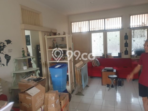 Rumah Lokasi Strategis di Serpong Villa Melati Mas, Tangerang Selatan, LT 150m² Bangunan 72m² Rumah Lokasi Strategis di Serpong Villa Melati Mas, Tangerang Selatan, LT 150m² Bangunan 72m²