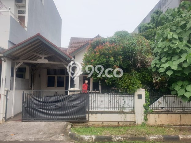 Rumah Lokasi Strategis di Serpong Villa Melati Mas, Tangerang Selatan, LT 150m² Bangunan 72m² Rumah Lokasi Strategis di Serpong Villa Melati Mas, Tangerang Selatan, LT 150m² Bangunan 72m²