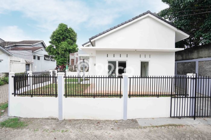 Jual Segera Rumah Siap Huni di Kawasan Bojong Sari, Depok Jual Segera Rumah Siap Huni di Kawasan Bojong Sari, Depok