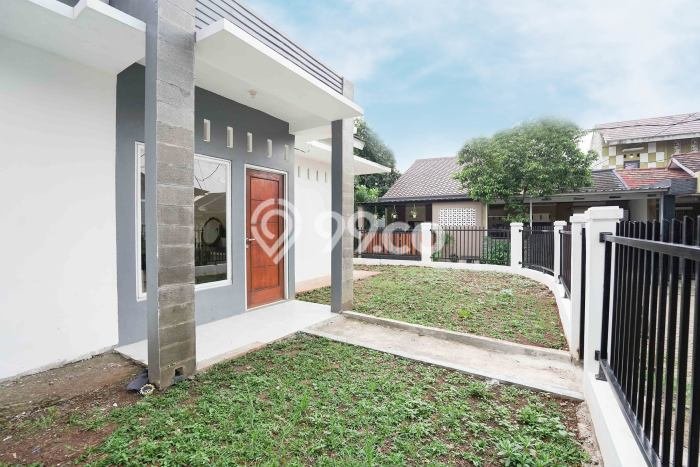 Jual Segera Rumah Siap Huni di Kawasan Bojong Sari, Depok Jual Segera Rumah Siap Huni di Kawasan Bojong Sari, Depok