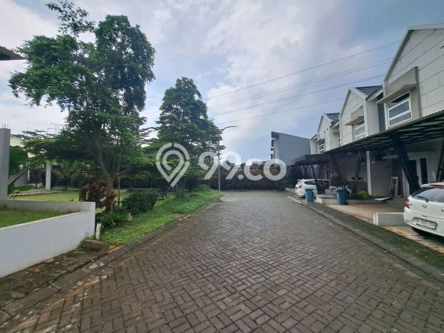Dijual Rumah Minimalis Bagus Punya 3 KT di Serpong Tangerang Selatan - Dijual Rumah Minimalis Bagus Punya 3 KT di Serpong Tangerang Selatan -