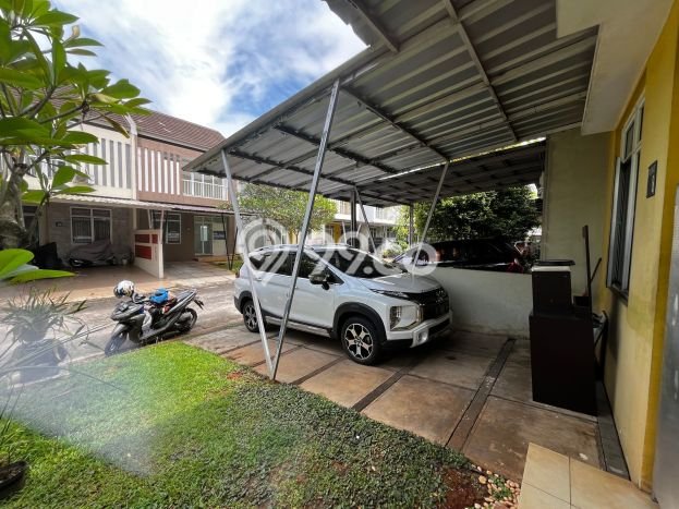 Rumah Strategis Modern Lb 73m2 di Serpong, Tangerang Selatan Rumah Strategis Modern Lb 73m2 di Serpong, Tangerang Selatan