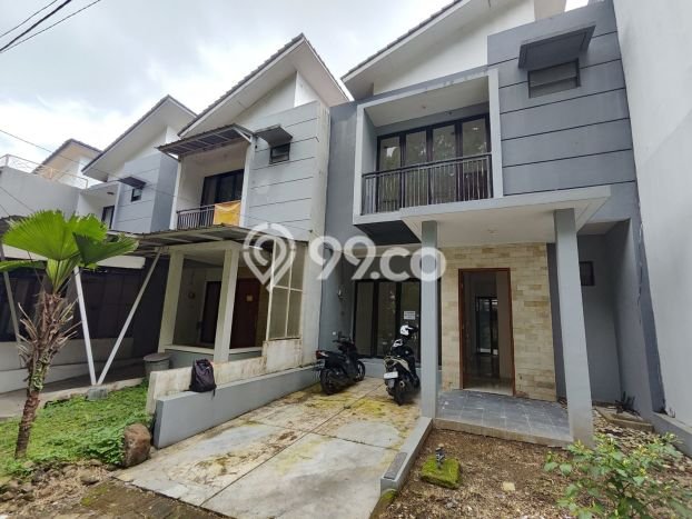 Rumah Strategis Modern Lb 90m2 di Tamansari, Bogor Rumah Strategis Modern Lb 90m2 di Tamansari, Bogor
