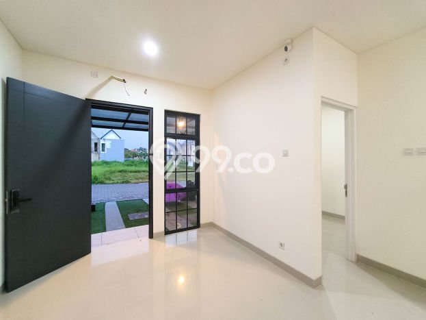 Rumah Strategis Minimalis Lb 85m2 di Pasar Rebo, Jakarta Timur Rumah Strategis Minimalis Lb 85m2 di Pasar Rebo, Jakarta Timur