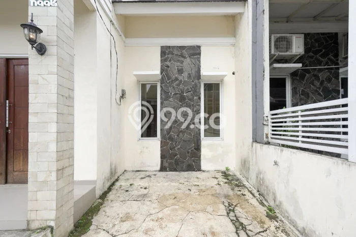 Rumah Luas Asri 2 KT Siap Pakai di Galaxy Bekasi Rumah Luas Asri 2 KT Siap Pakai di Galaxy Bekasi