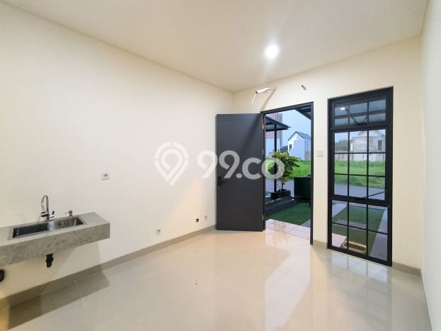 Rumah Strategis Minimalis Lb 85m2 di Pasar Rebo, Jakarta Timur Rumah Strategis Minimalis Lb 85m2 di Pasar Rebo, Jakarta Timur