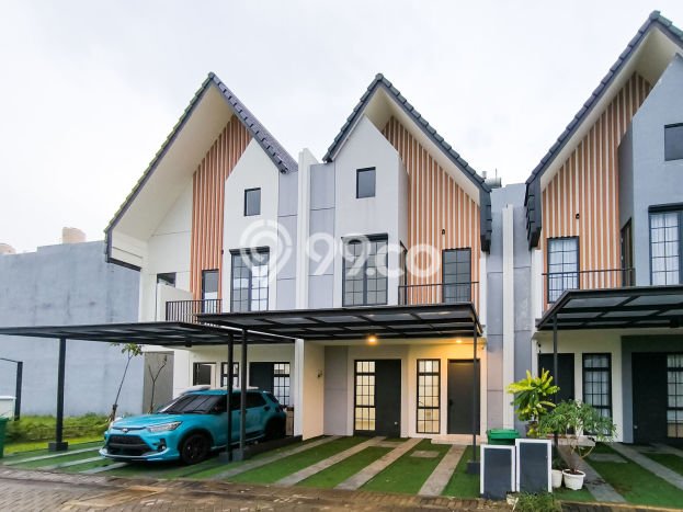 Rumah Strategis Minimalis Lb 85m2 di Pasar Rebo, Jakarta Timur Rumah Strategis Minimalis Lb 85m2 di Pasar Rebo, Jakarta Timur