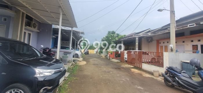 Rumah Strategis Modern Lb 50m2 di Cilodong, Depok Rumah Strategis Modern Lb 50m2 di Cilodong, Depok