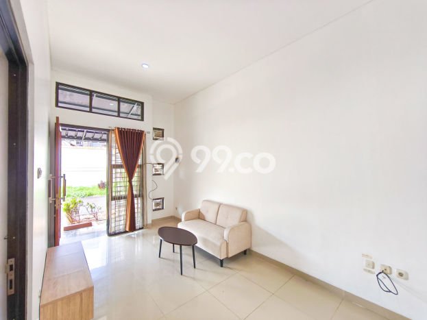 Rumah Modern 2 KT di Bintaro Tangerang Selatan Rumah Modern 2 KT di Bintaro Tangerang Selatan