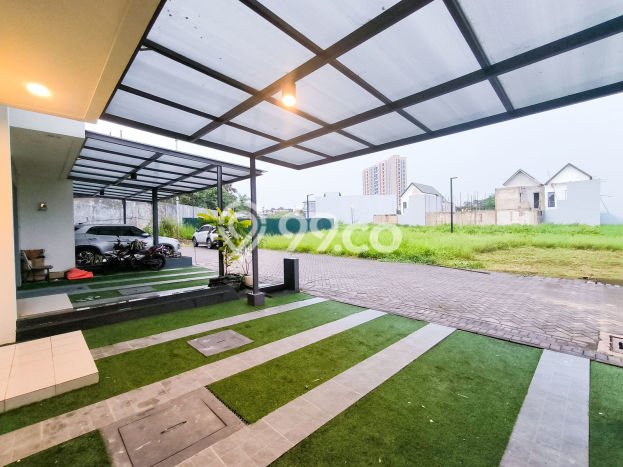 Rumah Strategis Minimalis Lb 85m2 di Pasar Rebo, Jakarta Timur Rumah Strategis Minimalis Lb 85m2 di Pasar Rebo, Jakarta Timur