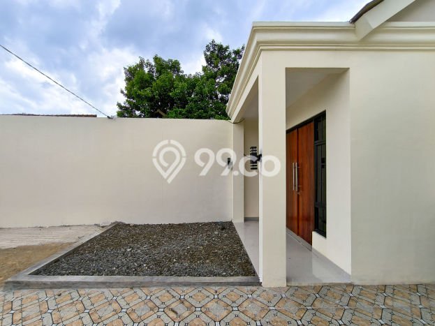 Rumah Strategis Modern Lb 45m2 di Cibinong, Bogor Rumah Strategis Modern Lb 45m2 di Cibinong, Bogor