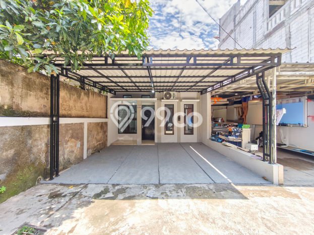 BEST CHOICE! Rumah area Cimanggis, LT 77m² LB 65m² BEST CHOICE! Rumah area Cimanggis, LT 77m² LB 65m²