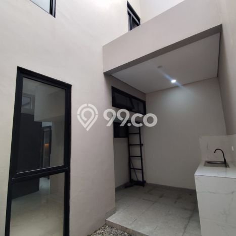 Rumah Minimalis 4 KT di Bintaro Jakarta Selatan Rumah Minimalis 4 KT di Bintaro Jakarta Selatan