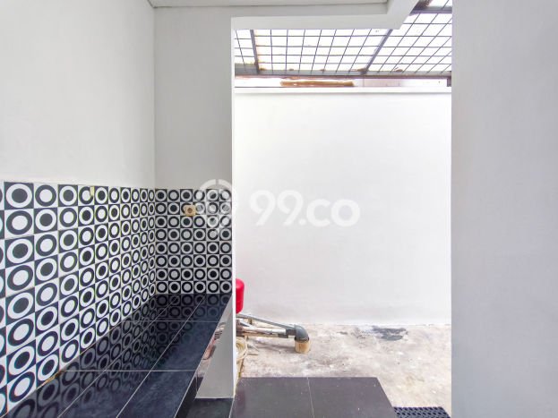 Rumah Modern 2 KT di Bintaro Tangerang Selatan Rumah Modern 2 KT di Bintaro Tangerang Selatan