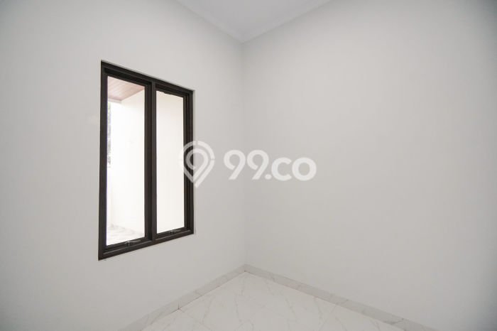 Rumah Modern 3 KT LT 54m2 di Harapan Indah Rumah Modern 3 KT LT 54m2 di Harapan Indah