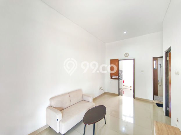 Rumah Modern 2 KT di Bintaro Tangerang Selatan Rumah Modern 2 KT di Bintaro Tangerang Selatan