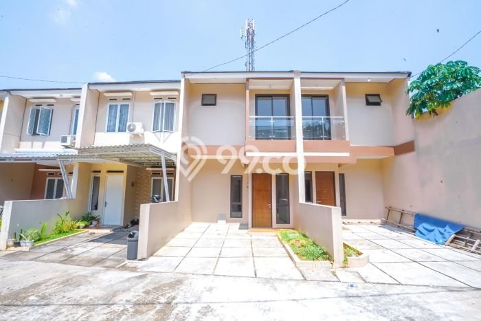 Rumah Luas Asri 2 KT Siap Pakai di Jati Asih Bekasi Rumah Luas Asri 2 KT Siap Pakai di Jati Asih Bekasi