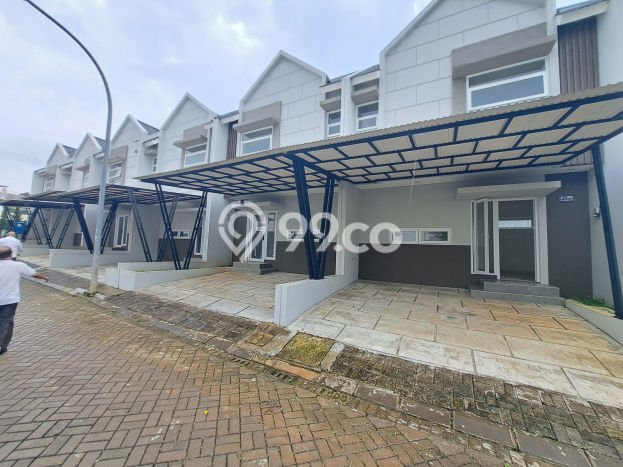 Dijual Rumah Minimalis Bagus Punya 3 KT di Serpong Tangerang Selatan - Dijual Rumah Minimalis Bagus Punya 3 KT di Serpong Tangerang Selatan -