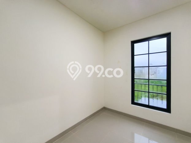 Rumah Strategis Minimalis Lb 85m2 di Pasar Rebo, Jakarta Timur Rumah Strategis Minimalis Lb 85m2 di Pasar Rebo, Jakarta Timur