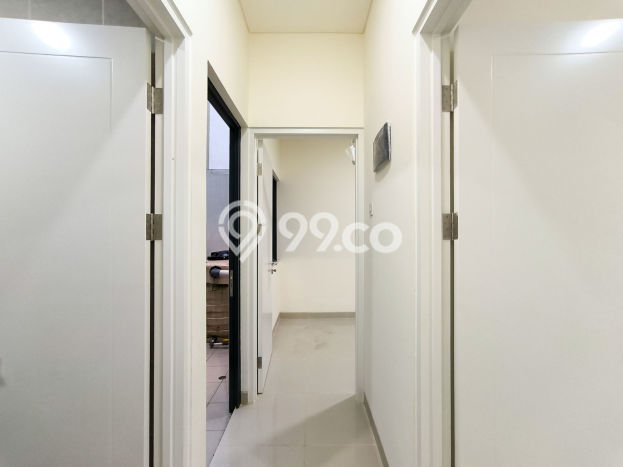 Rumah Strategis Minimalis Lb 85m2 di Pasar Rebo, Jakarta Timur Rumah Strategis Minimalis Lb 85m2 di Pasar Rebo, Jakarta Timur