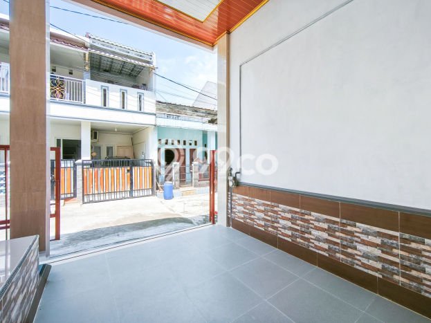 Hunian Cantik Modern Lb 140m2 di Cibinong, Bogor Hunian Cantik Modern Lb 140m2 di Cibinong, Bogor