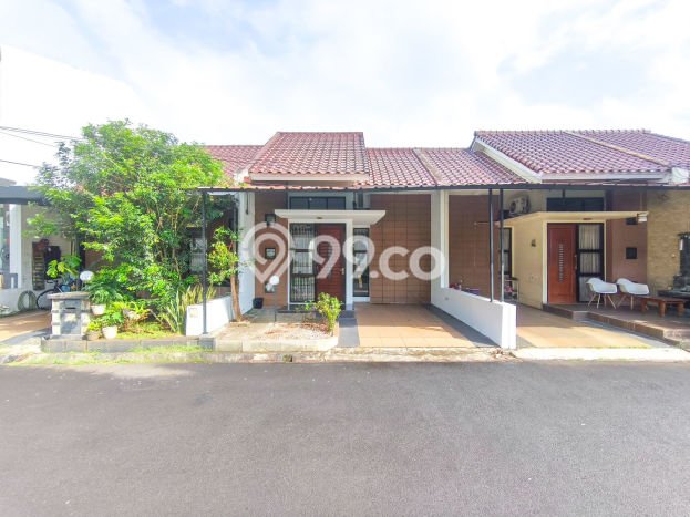 Rumah Modern 2 KT di Bintaro Tangerang Selatan Rumah Modern 2 KT di Bintaro Tangerang Selatan