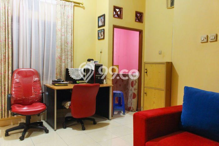 Rumah Minimalis 3 KT LT 120m2 di Kota Wisata Rumah Minimalis 3 KT LT 120m2 di Kota Wisata