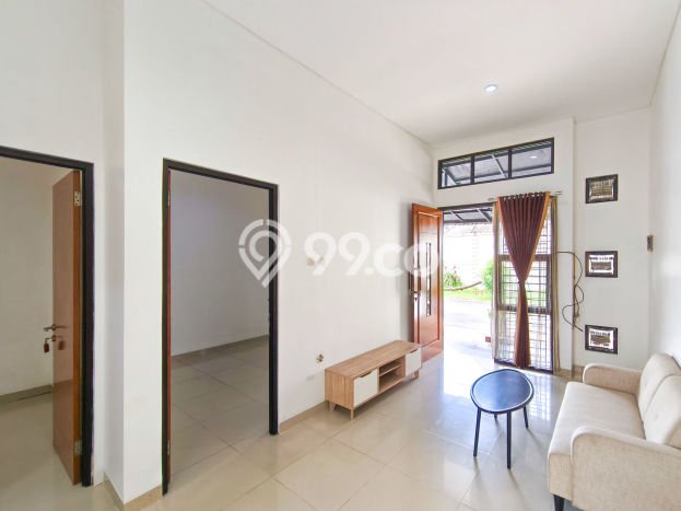 Rumah Modern 2 KT di Bintaro Tangerang Selatan Rumah Modern 2 KT di Bintaro Tangerang Selatan