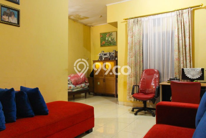 Rumah Minimalis 3 KT LT 120m2 di Kota Wisata Rumah Minimalis 3 KT LT 120m2 di Kota Wisata