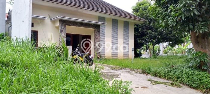 Dijual Rumah 3 Kamar Lokasi Strategis Bagus dan Strategis di Bojong Gede Dijual Rumah 3 Kamar Lokasi Strategis Bagus dan Strategis di Bojong Gede