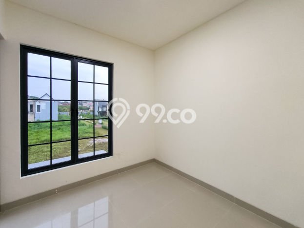 Rumah Strategis Minimalis Lb 85m2 di Pasar Rebo, Jakarta Timur Rumah Strategis Minimalis Lb 85m2 di Pasar Rebo, Jakarta Timur