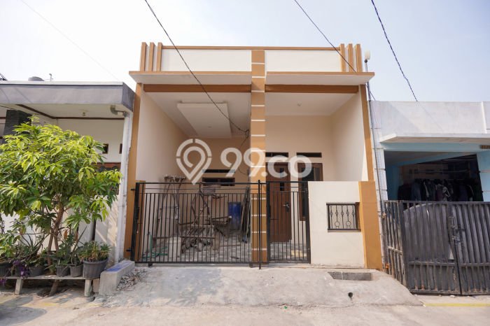 Rumah Modern LB/LT 45m2/60m2 Siap Huni Area Harapan Indah, Bekasi Rumah Modern LB/LT 45m2/60m2 Siap Huni Area Harapan Indah, Bekasi