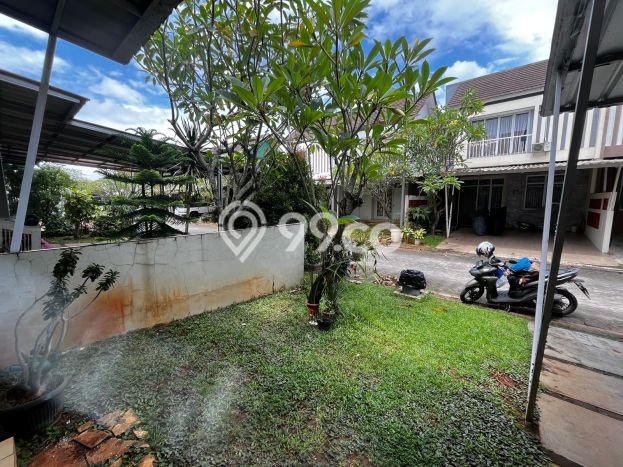 Rumah Strategis Modern Lb 73m2 di Serpong, Tangerang Selatan Rumah Strategis Modern Lb 73m2 di Serpong, Tangerang Selatan