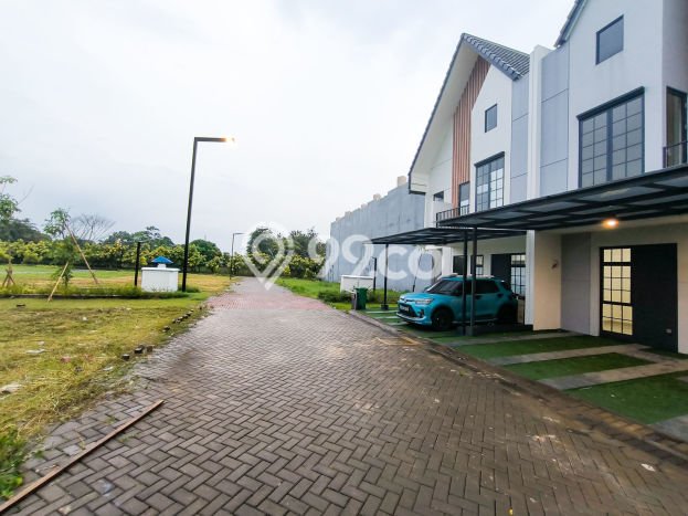 Rumah Strategis Minimalis Lb 85m2 di Pasar Rebo, Jakarta Timur Rumah Strategis Minimalis Lb 85m2 di Pasar Rebo, Jakarta Timur