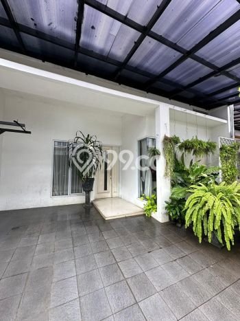 Rumah Modern Minimalis 4 KT Siap Huni di Cimanggis Rumah Modern Minimalis 4 KT Siap Huni di Cimanggis