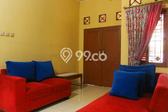 Rumah Minimalis 3 KT LT 120m2 di Kota Wisata Rumah Minimalis 3 KT LT 120m2 di Kota Wisata