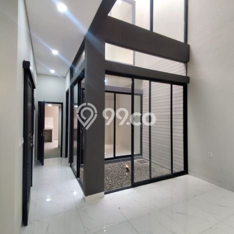 Rumah Minimalis 4 KT di Bintaro Jakarta Selatan Rumah Minimalis 4 KT di Bintaro Jakarta Selatan