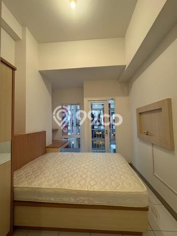LOKASI PREMIUM! Apartemen di Teluk Naga, 1 KT, Luas 21m², Premium LOKASI PREMIUM! Apartemen di Teluk Naga, 1 KT, Luas 21m², Premium