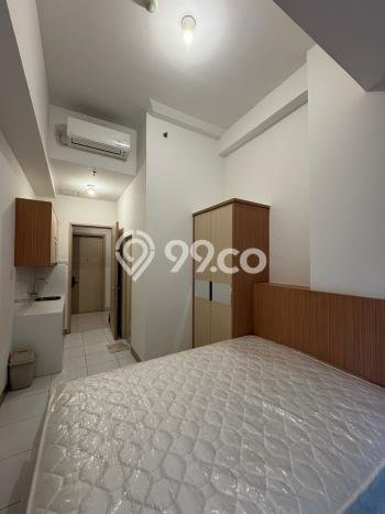 LOKASI PREMIUM! Apartemen di Teluk Naga, 1 KT, Luas 21m², Premium LOKASI PREMIUM! Apartemen di Teluk Naga, 1 KT, Luas 21m², Premium