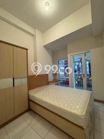 LOKASI PREMIUM! Apartemen di Teluk Naga, 1 KT, Luas 21m², Premium LOKASI PREMIUM! Apartemen di Teluk Naga, 1 KT, Luas 21m², Premium