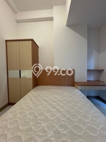 LOKASI PREMIUM! Apartemen di Teluk Naga, 1 KT, Luas 21m², Premium LOKASI PREMIUM! Apartemen di Teluk Naga, 1 KT, Luas 21m², Premium