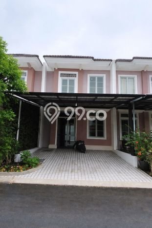 Rumah Modern 3 KT di Gading Serpong Tangerang Unfurnished Rumah Modern 3 KT di Gading Serpong Tangerang Unfurnished