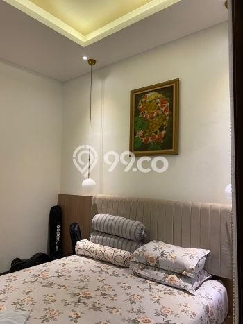 Ready to Use! Premium House LT 180m2 Desain Elegan di Alam Sutera Ready to Use! Premium House LT 180m2 Desain Elegan di Alam Sutera
