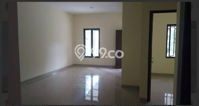 Rumah Minimalis 4 KT LT 124m2 di Alam Sutera Rumah Minimalis 4 KT LT 124m2 di Alam Sutera