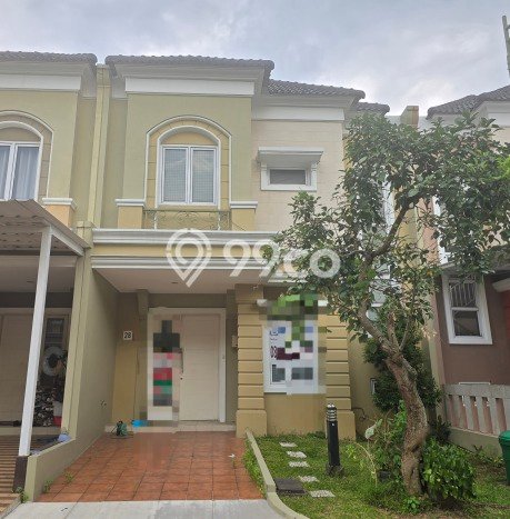 Rumah Luas Asri 3 KT Siap Huni di Gading Serpong Tangerang Rumah Luas Asri 3 KT Siap Huni di Gading Serpong Tangerang