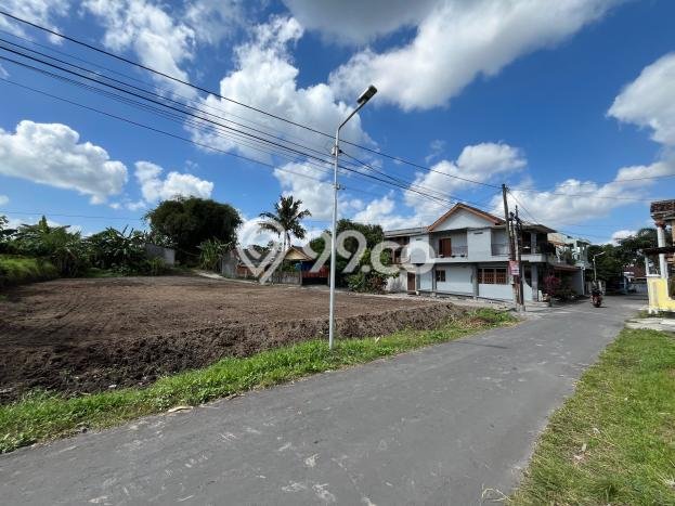 Tanah Dijual di Sleman Seluas 139m2 Strategis Tanah Dijual di Sleman Seluas 139m2 Strategis