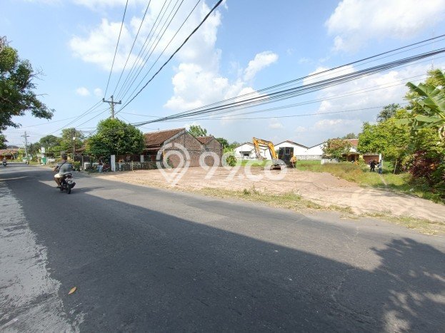 Tanah untuk Dijual Lokasi Depok, Sleman Luas 144m2 SHM Tanah untuk Dijual Lokasi Depok, Sleman Luas 144m2 SHM