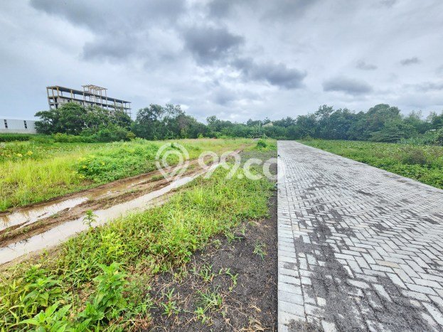 Kavling Tanah Dijual di Gamping, Sleman, Luas 139m2 Area Strategis Kavling Tanah Dijual di Gamping, Sleman, Luas 139m2 Area Strategis