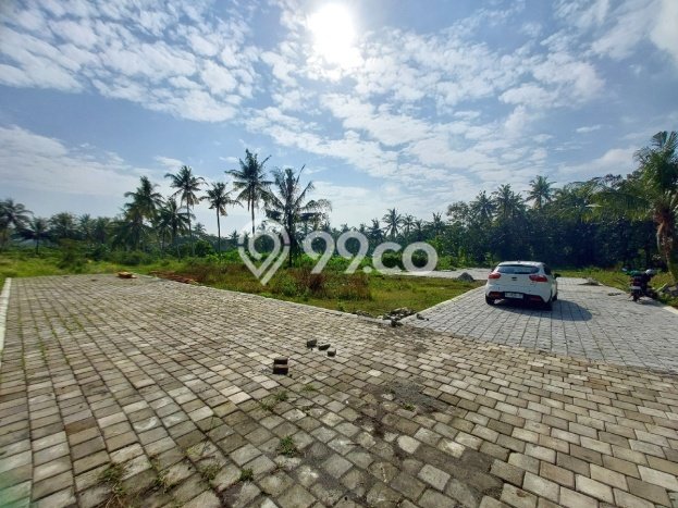 Kavling Tanah Dijual di Sleman, Sleman, Luas 136m2 Area Strategis Kavling Tanah Dijual di Sleman, Sleman, Luas 136m2 Area Strategis