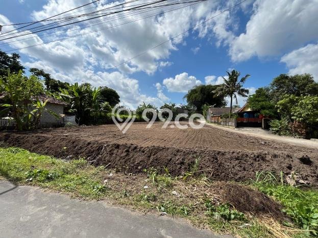 Kavling Tanah Dijual di Mlati Sleman Spesifikasi 139m2 Kavling Tanah Dijual di Mlati Sleman Spesifikasi 139m2